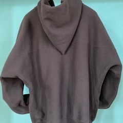 Nハリウッド　チャンピオン　フルジップパーカー　ニューウィーブ