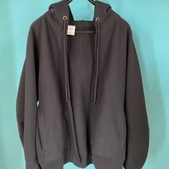 Nハリウッド　チャンピオン　フルジップパーカー　ニューウィーブ