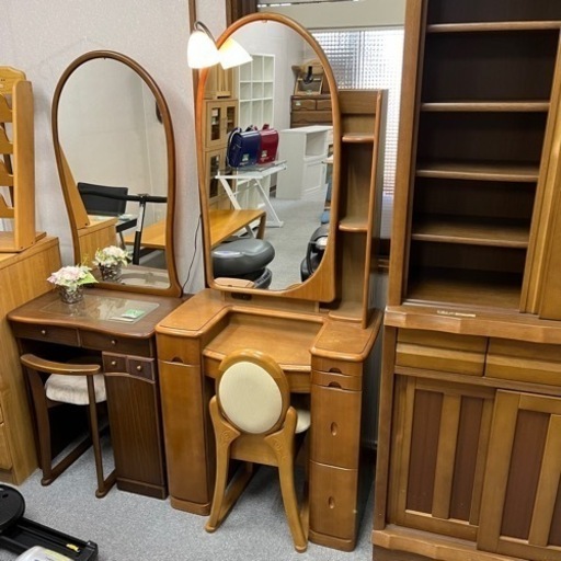北海道  帯広  ニトリ  ドレッサー  鏡台  家具  収納家具  キャビネット  モノココ  モノココ帯広店 北海道 帯広 ニトリ ドレッサー 鏡台 家具 収納家具