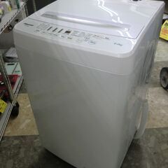 Hisense 全自動洗濯機 ステンレス槽 6.0kg 2021...