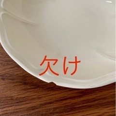 【希少品】ウェッジウッド クイーンズプレーン WEDGWOOD 花リム 3種×2セット