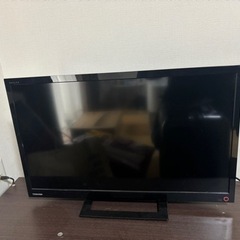 TOSHIBA 液晶テレビ 24S12型 24インチ