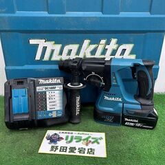 makita マキタ HR244D 18V 充電式ハンマードリル...