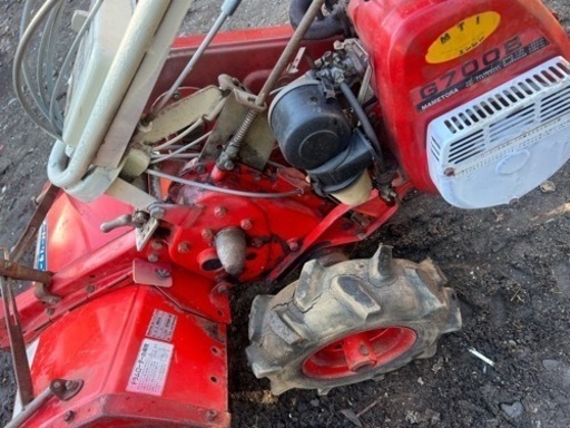 マメトラ MAMETORA農機　耕運機 　MRV4 農用トラクター　歩行型 マメトラ MAMETORA農機 耕運機 MRV4 農用トラクター 歩行型