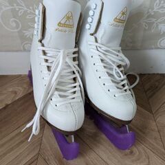 アイススケート靴+カバー