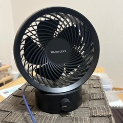 卓上扇風機 500円