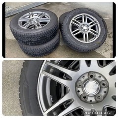 冬用タイヤ（スノータイヤ）ブリヂストン BLIZZAK DM-V3 225/60R17 99Q