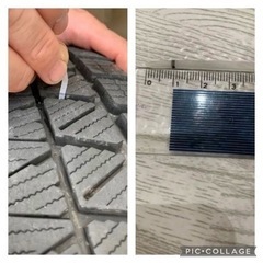 冬用タイヤ（スノータイヤ）ブリヂストン BLIZZAK DM-V3 225/60R17 99Q