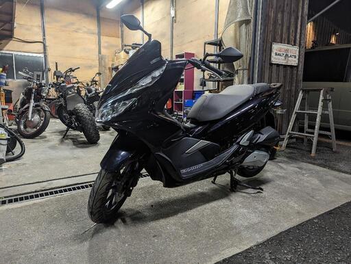 ホンダ　PCX150 2018年モデル　KF30 ABS