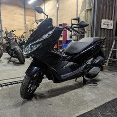 【ネット決済・配送可】ホンダ　PCX150 2018年モデル　K...