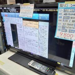 【SHARP】32V液晶テレビ★2013年製（リモコン代替品）　...