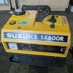 スズキ　SX600R　発電機　