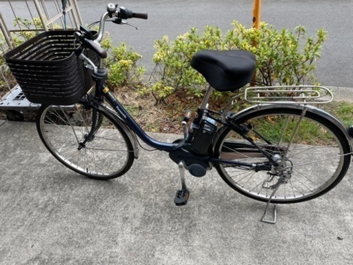 Panasonic電動アシスト自転車