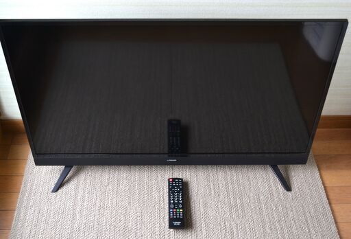 2020年式MAXZEN テレビ 40型 フルハイビジョン液晶テレビ J40SK03