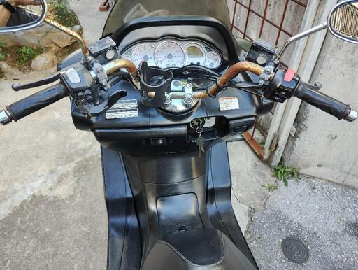 マジェスティSG03J