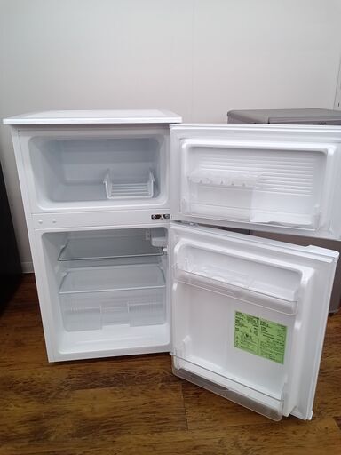 ☆ジモティ割あり☆ Comfee 冷蔵庫 90L 22年製 動作確認／クリーニング