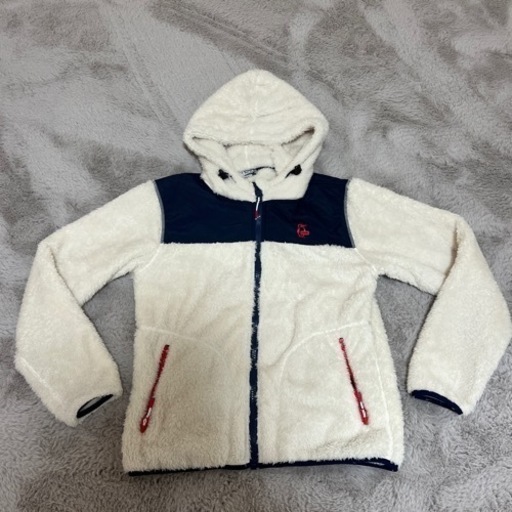 チャムス エルモフリース Ｍサイズ メンズ アウター