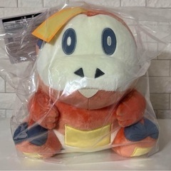 ポケモン　一番くじ　ぬいぐるみ　ホゲータ