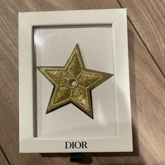 DIOR ブローチ