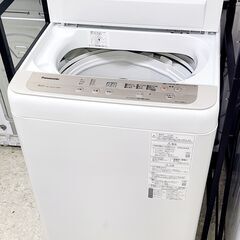 パナソニック　2020年製　5.0Kg　全自動洗濯機　NA-F5...