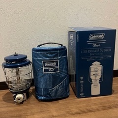 Coleman ノーススター インディゴ