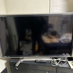 シャープ　液晶カラーテレビ　2007年製