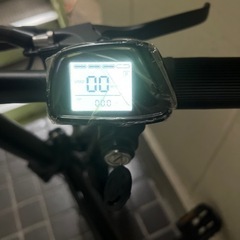 モペット自転車　バッテリー問題なしだとわかりました。