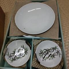 【お取り引き中】新品未使用　土鍋 取り皿5個のセット
