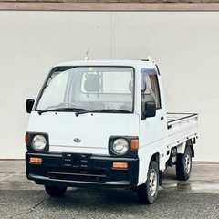 【特価】スバル サンバー 軽トラ 4WD V–KS4 SUBARU