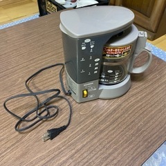 コーヒーメーカー　ec-tb40 象印