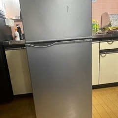 シャープ　ノンフロン　冷凍冷蔵庫