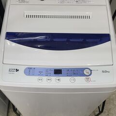 YAMADA（ヤマダ電機）2018年製 5.0Kg 全自動洗濯機 K-307