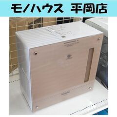 パナソニック 気化式 加湿器 FE-KXP07 2017年製 木...