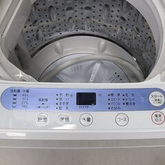 YAMADA（ヤマダ電機）2018年製 5.0Kg 全自動洗濯機 K-307