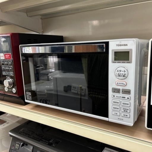 TOSHIBA 電子レンジ