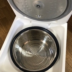 ロカボ LOCABO:V 糖質カット炊飯5合対応モデル