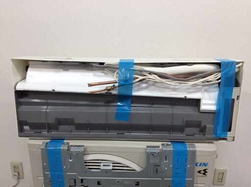 3/1受渡済)YJT8083『安心30日間保証付』【DAIKIN/ダイキン 8畳用エアコン】