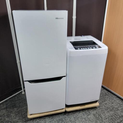 ‍♂️sso売約済み‼️配送設置は無料‼️在庫処分特価✨✨2019\u002618年製✨Hisense 家電セット
