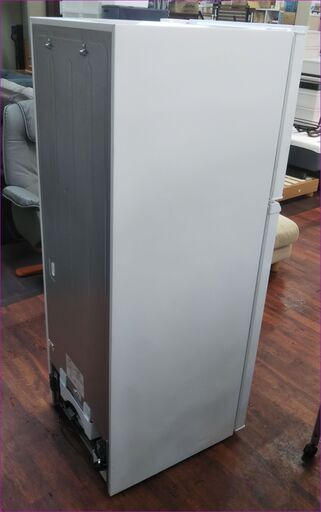 25,000-】札幌市内配送無料 ヤマダセレクト 冷蔵庫 YRZ-F23G1 2020年製
