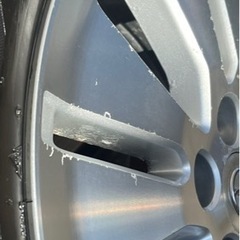 スタッドレスタイヤトヨタ純正ホイールセットBSブリザック225/60/17