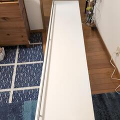 IKEAの収納棚