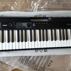 電子ピアノ CASIO CT-S300 ブラック 61鍵盤 Ca...