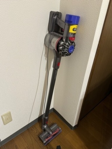 新品未開封♪ダイソン dyson V7 slim SV11 コードレス掃除機