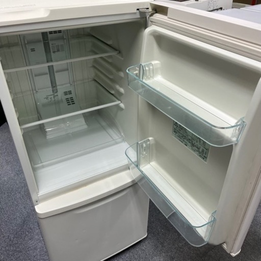 北海道 帯広 Panasonic 2014年製 冷蔵庫 家電 キッチン家電  