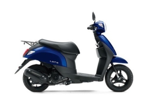【新車】スズキ/レッツ　その他　50cc