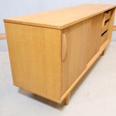 【超美品】momo モモナチュラル コモ ミドルボード キャビネット 脇木工 超美品】momo モモナチュラル コモ ミドルボード キャビネット