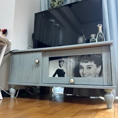 【最終値下げ】アンティーク家具！テレビ台・収納家具