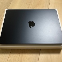 Apple MacBook Air 13.6インチ M2チップ搭載