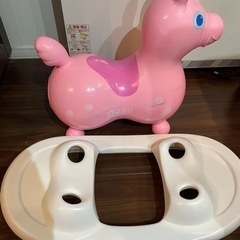 Rody ロディ ピンク 台座付き  