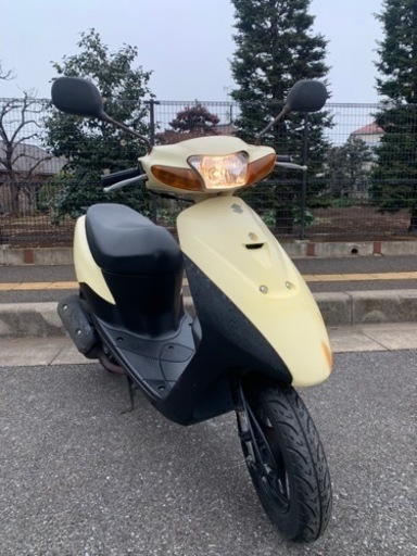 売約済み23⭐️レッツ2⭐️エアフィルター新品、バッテリー充電済み、 SUZUKI、スズキ、バイク、原付
